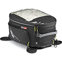 Givi EA102B Easy Bag - Bolsa de depósito universal expandible- dotada de imanes para la fijación al depósito- volumen 25…